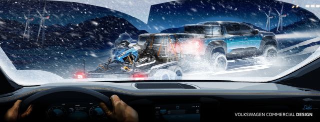 Volkswagen обмисля представянето на нов “R” модел