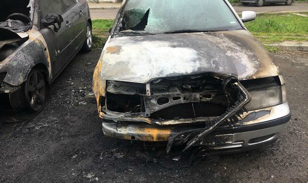 Подозират Иван Мазния за палежа на автомобили в Бургас