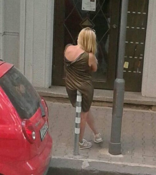 Смях до скъсване! Вижте най-странните неща, забелязани в София (СНИМКИ)