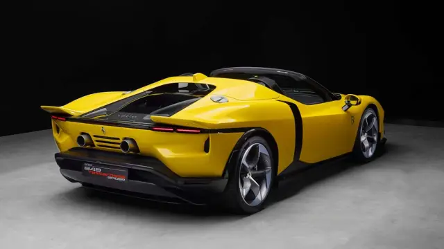 Над 20 нови Ferrari-та ще дебютират през идващите няколко години