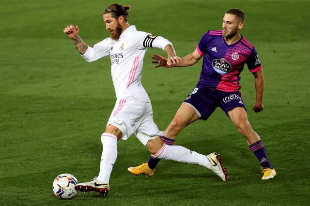  Реал Мадрид с втора победа в Ла Лига (ВИДЕО) 