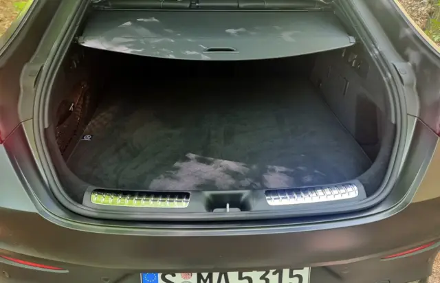 Тествахме новия Mercedes-AMG GLC53 Coupe (вижте и цената му у нас)