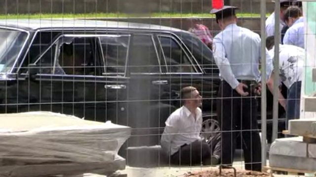 Пияни руснаци откраднаха прокурорска "Чайка"