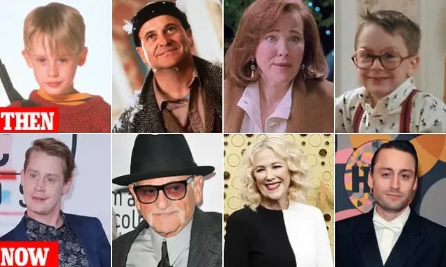  Какво се случи с актьорите от 