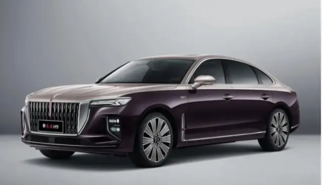 Луксозни китайски коли идват в България