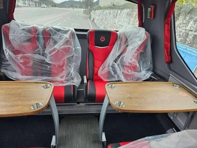 Вижте новия рейс на ЦСКА (СНИМКИ)