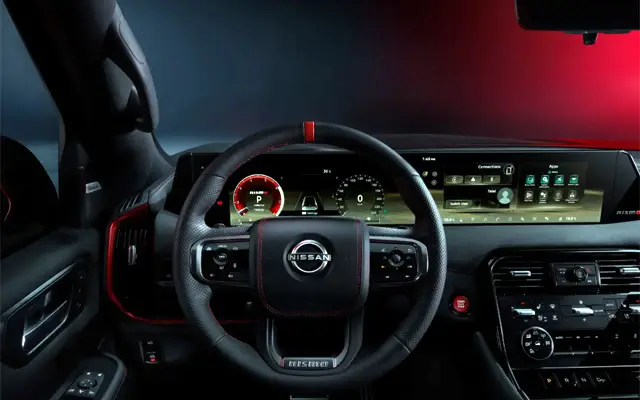495 конски сили: Nissan пусна най-мощния Patrol | интерФакти.БГ 495 конски сили: Nissan пусна най-мощния Patrol