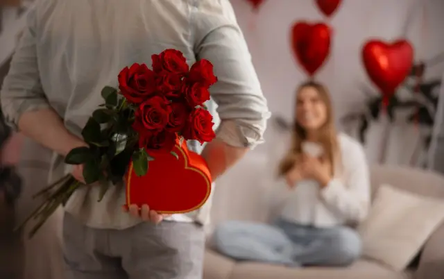 Как да отпразнуваме Св. Валентин у дома без излишна суета?