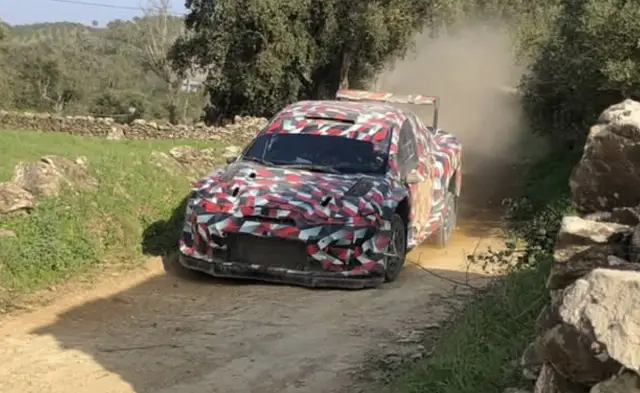 Прототип на Toyota развълнува феновете