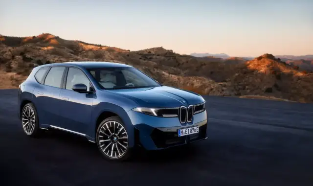 BMW показа по-евтин вид на iX3