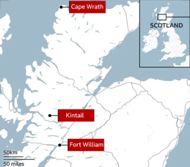 Шампион по ултрамаратон загина по време на бягане в шотландските планини