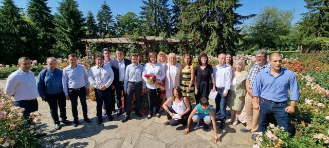 Нинова от Добрич: Водата в Добруджа ни е ключов приоритет