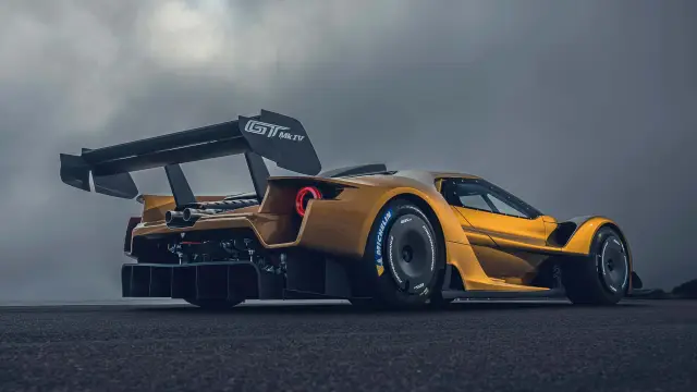 Ford продава последните GT-та, които ще слязат от поточната линия