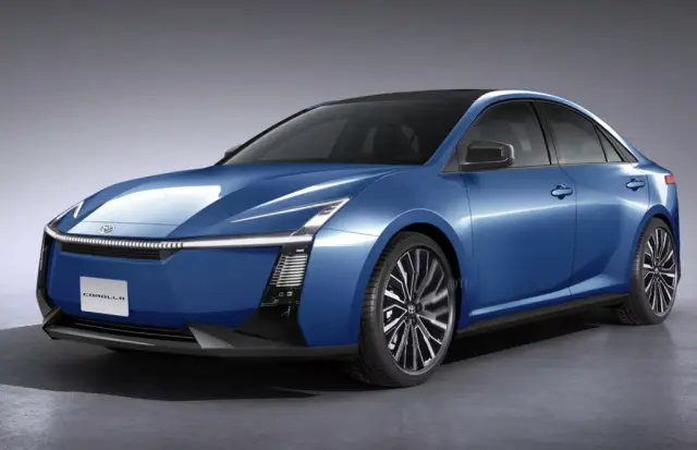 Краят на скуката. Новата Toyota Corolla сменя имиджа си (ВИДЕО)