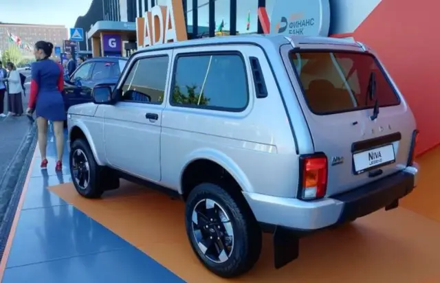 Вечният динозавър възкръсна: Новата Lada Niva получи куп нови технологии