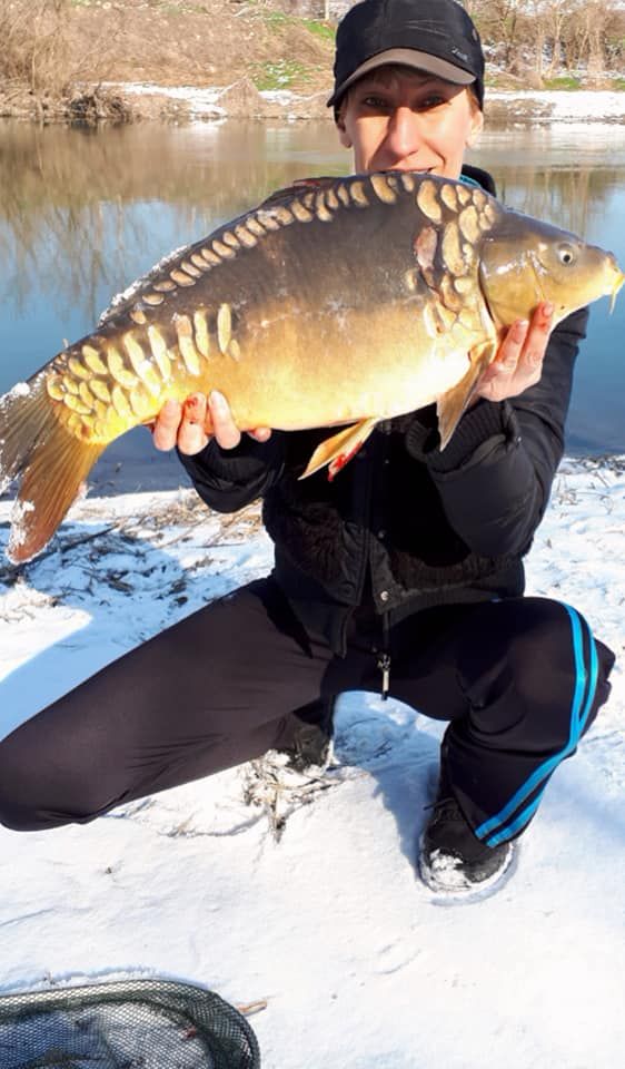  Ексцентрична рибарка уловила 72-килограмов исполин 