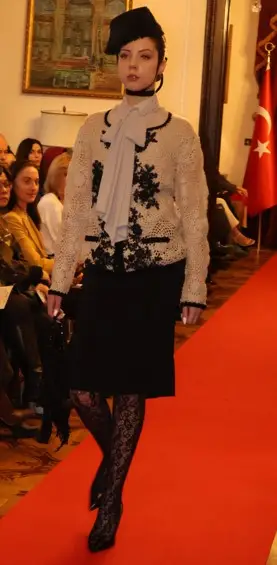 Световноизвестна дизайнерка със специална модна колекция  „Истанбул – София“ (ВИДЕО+СНИМКИ)