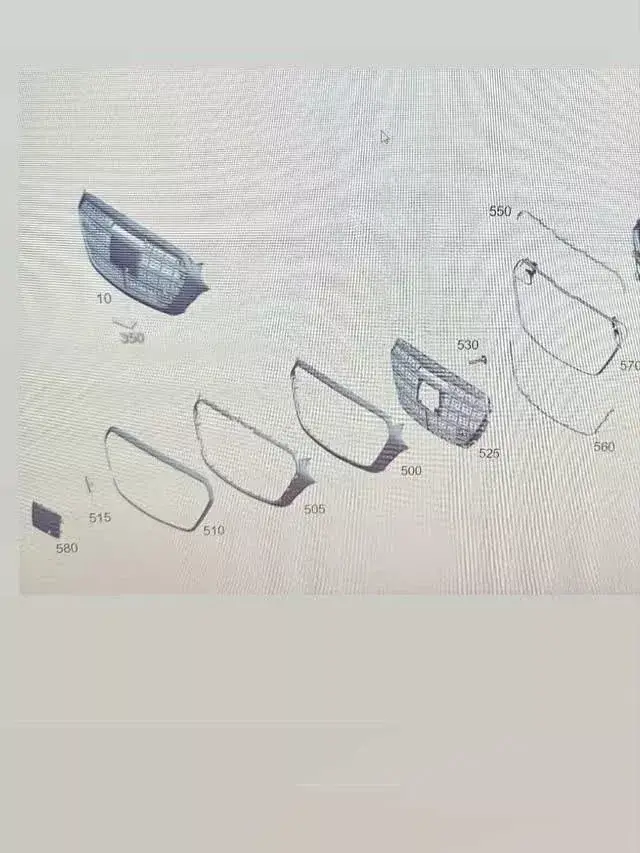 Разкриха една от главните промени в новата S-Class