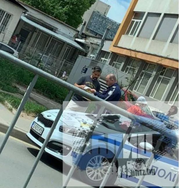  Стефан на Гала катастрофира 