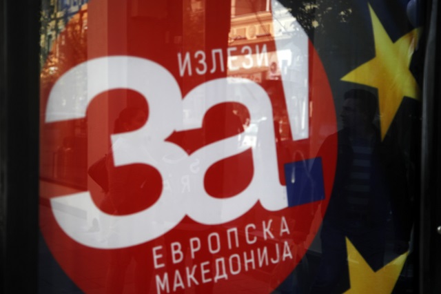 Дългата ръка на Москва в референдума в Македония