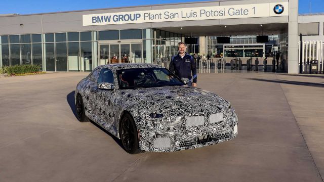 BMW разкри кой ще е последният М модел с ДВГ 