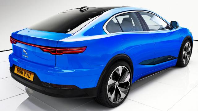 Jaguar готви конкурент на Tesla Model 3
