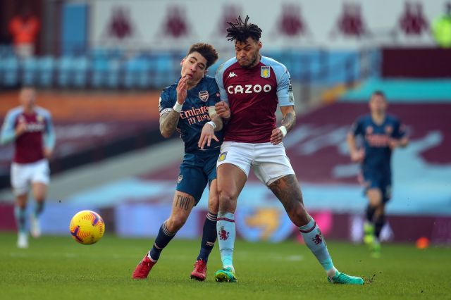  Арсенал с втора поредна загуба (ВИДЕО) 