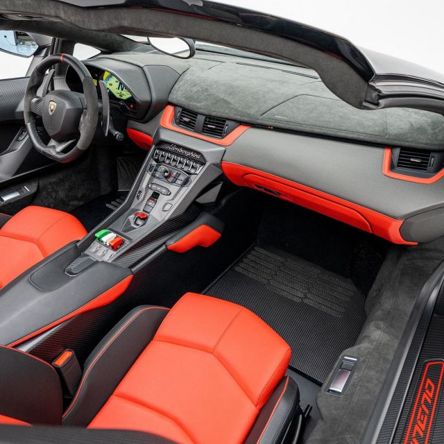 Единствено по рода си Lamborghini търси своя нов собственик