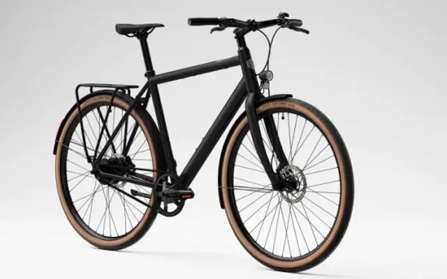 Представен е първият в света електрически велосипед с USB Type-C зареждане