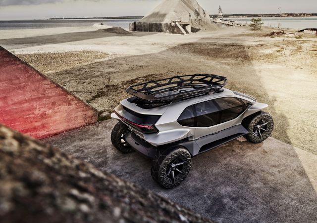 Audi потвърди, че скоро може да добави пикап към своята гама | интерФакти.БГ Audi потвърди, че скоро може да добави пикап към своята гама