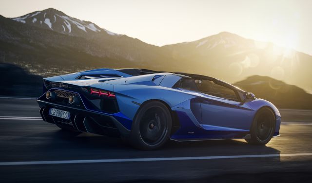 Изцяло нов V12 двигател за наследника на Lamborghini Aventador
