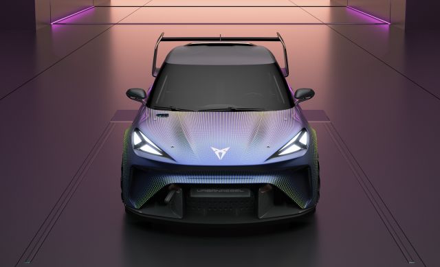 Cupra показа градски автомобил със спортни претекстове | ФАКТИ.БГ Cupra показа градски автомобил със спортни претекстове