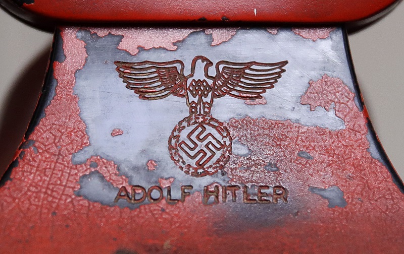 Едно от "оръжията за масово унищожение" на Хитлер отива на търг (СНИМКИ)
