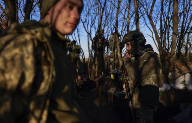 Amnesty: Има отвлечени от руските сили цивилни украинци