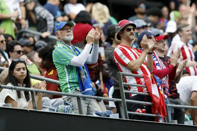 Атлетико Мадрид приближи елиминациите на Световното клубно състезание след безапелационна победа