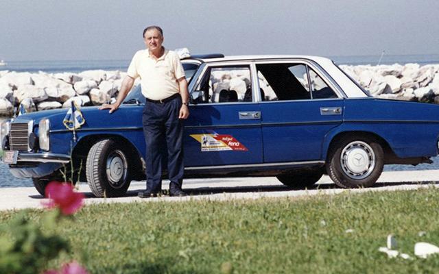  ТОП-3 на колите с максимален пробег в света 