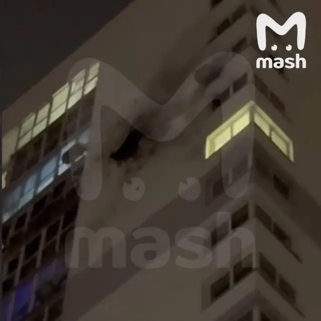 Цивилен руснак загина в масирана украинска атака срещу бившия Сталинград, поразен е 24-етажен блок