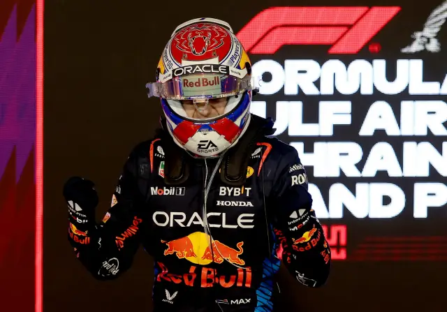 Заявка за нова титла на Макс Верстапен във Формула 1
