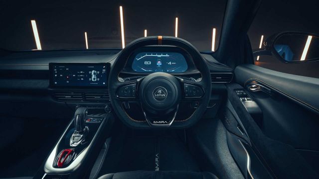 Новият суперкар на Lotus с 2.0-литров двигател от Mercedes | интерФакти.БГ Новият суперкар на Lotus с 2.0-литров двигател от Mercedes