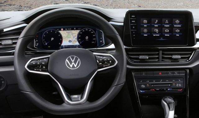 Новият шеф на VW призна за грешки в инфотеймънт системата