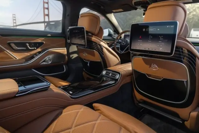 На ход е още по-ексклузивен Maybach S680