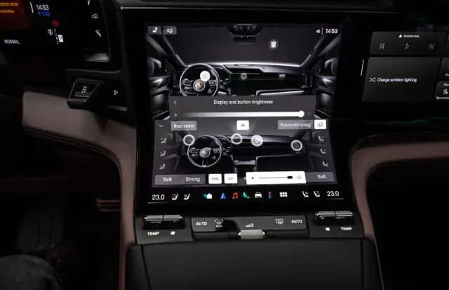 Първи преки впечатления от най-новото Porsche Cayenne (ВИДЕО)