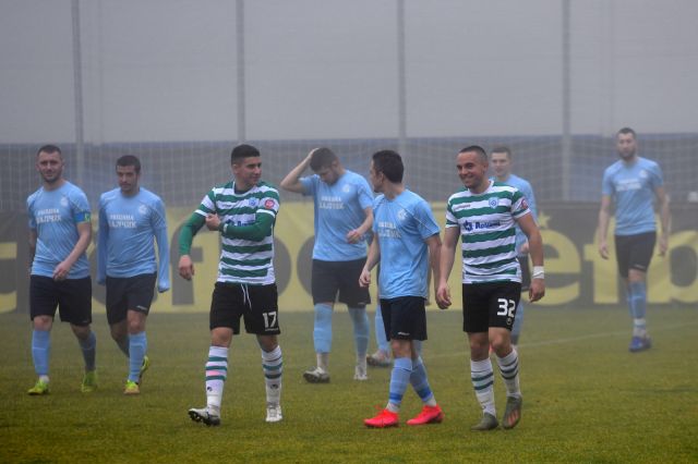 Черно море победи Балчик в контрола 