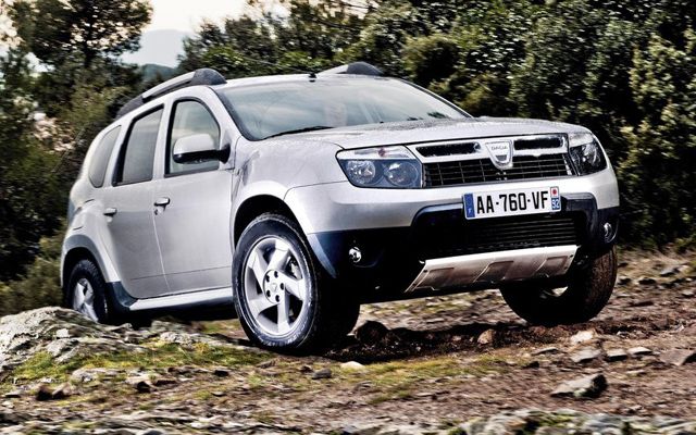  Докъде стигна марката Dacia! 