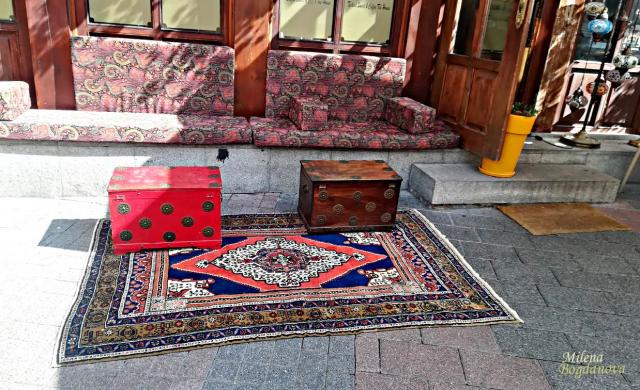 Голям български град по време на Османската империя