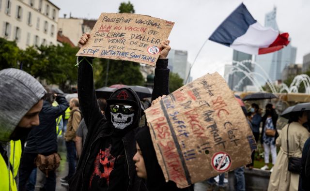  Хиляди на митинг в сърцето на Европа (СНИМКИ) 