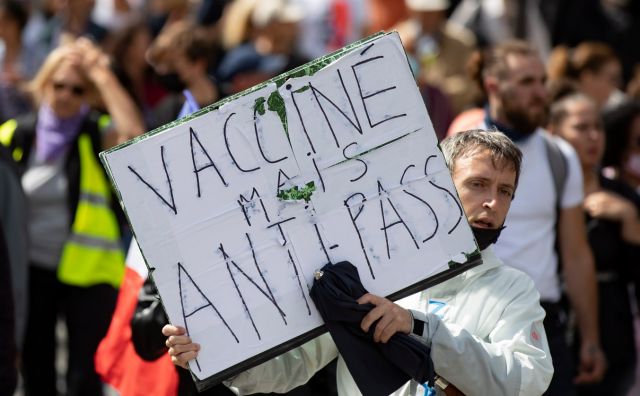  Хиляди на митинг в сърцето на Европа (СНИМКИ) 