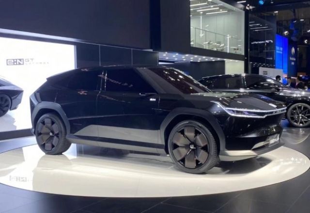  Honda избухна: сподели четири новаторски електрическия автомобил едновременно - 2 