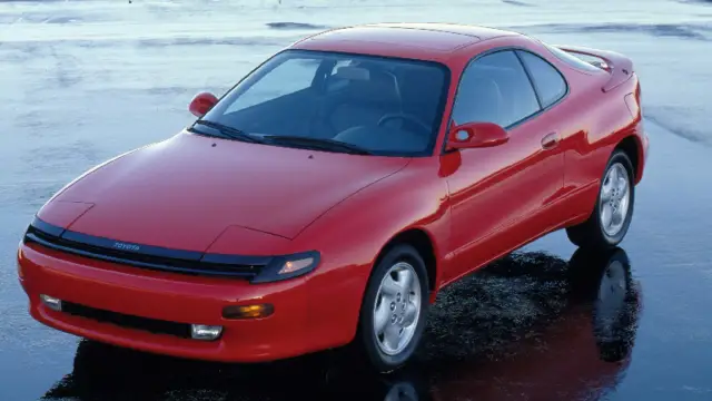 Toyota патентова името на новата Celica