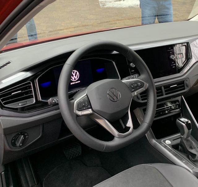 VW Taigo пристигна в България с атрактивни цени